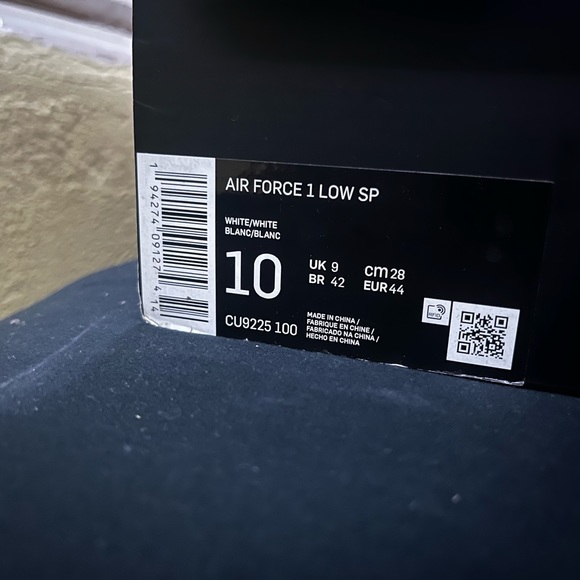 Supreme Airforce 1 - Picture 3 of 3